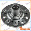 Moyeu de roue avant pour OPEL | KLP-DW-070P, 3969